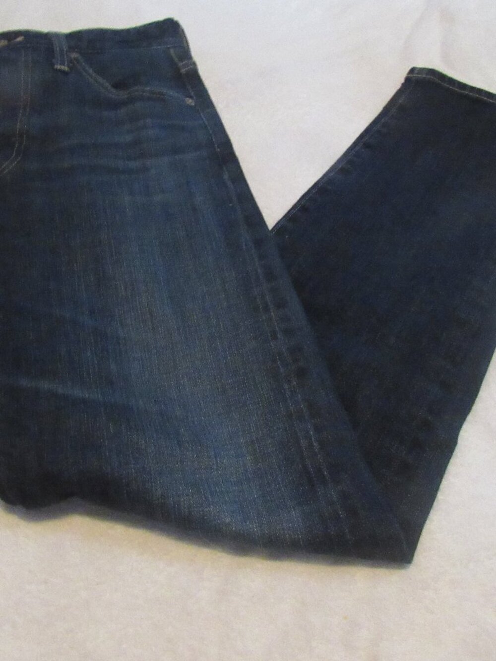 Adriano Goldschmied X kaihara Denim Selvage Denim Phoebe Extended Jeans Size 27
